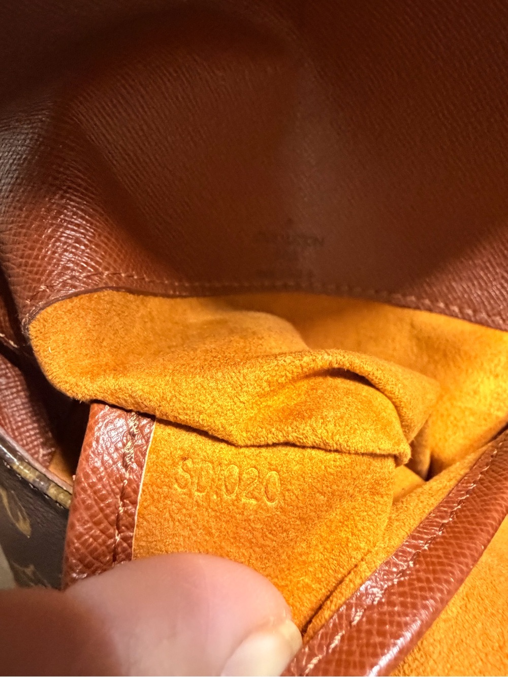 Musette Tango Monogram Short Strap - Picture 7 of 16